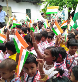 * Independence Day Celebration of India  15 August 2025